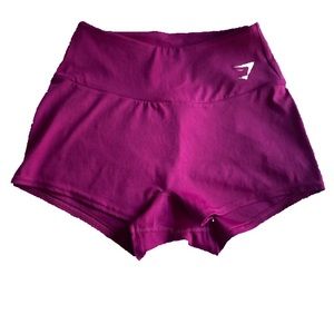 GYMSHARK shorts